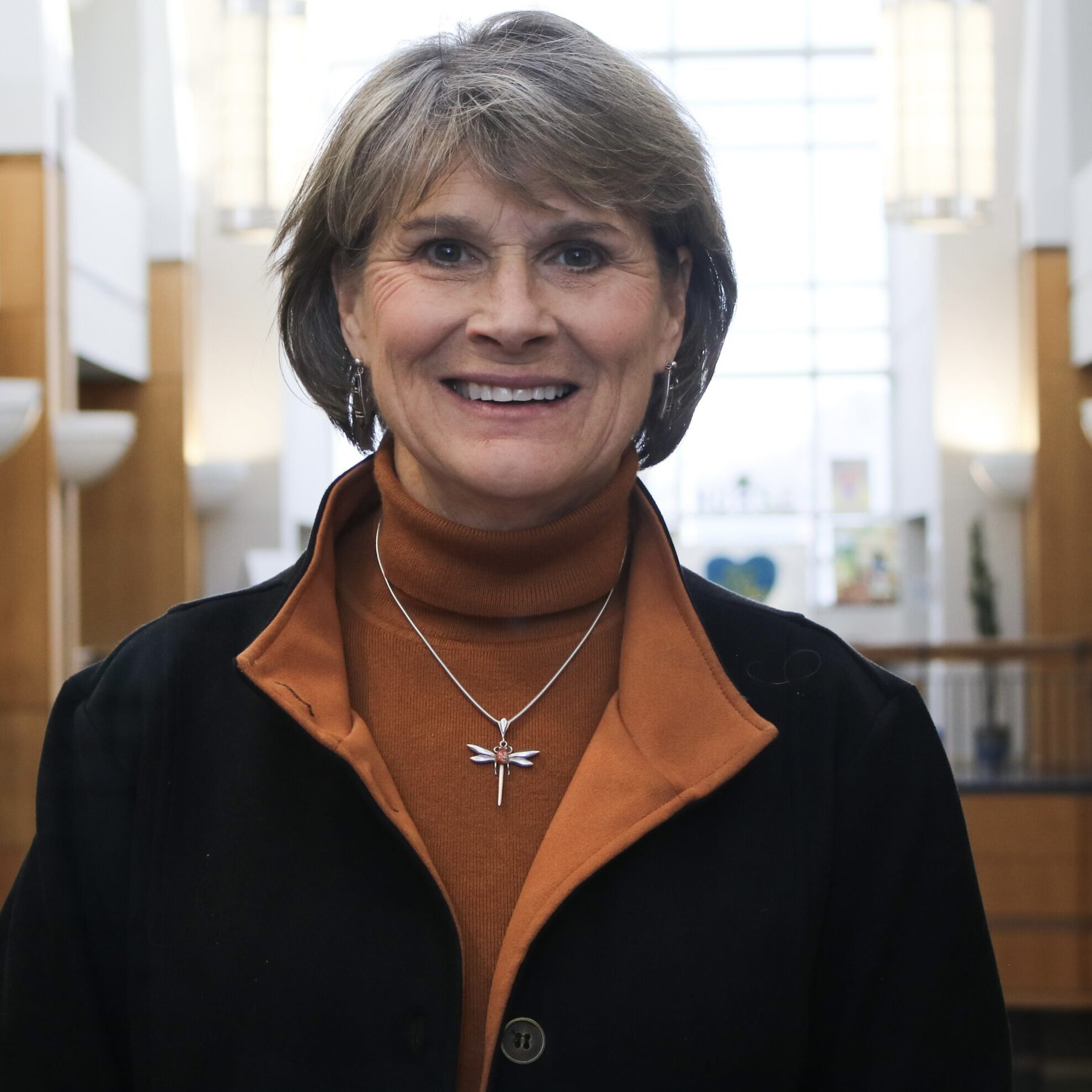 Carolyn Rutledge Headshot